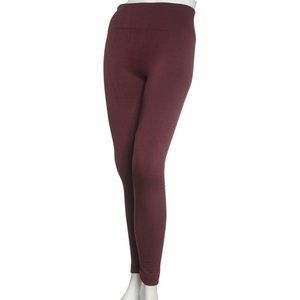 5 One Wine  Leggings S/M